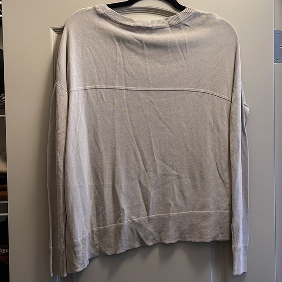 Wilfred Asymmetrical Knit Top - Picture 5 of 5